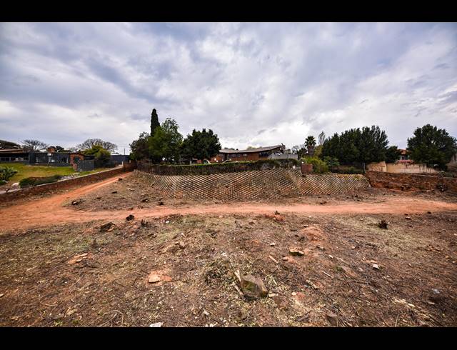 2,196M² VACANT LAND FOR SALE IN WATERKLOOF RIDGE